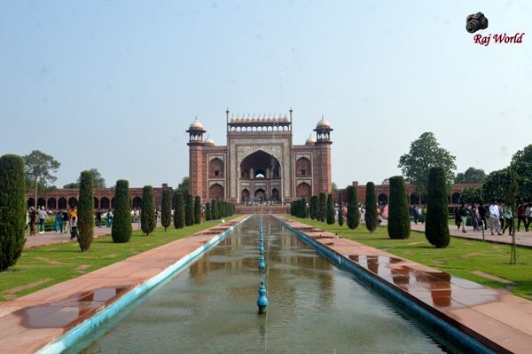 Taj Mahal