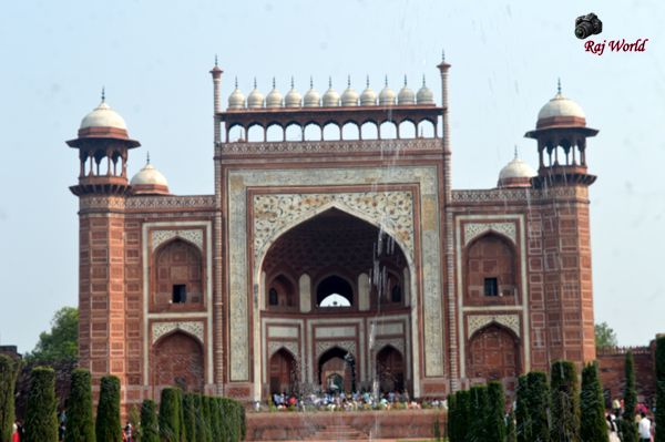 Taj Mahal