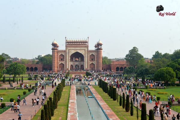 Taj Mahal