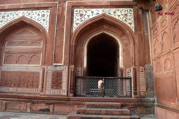 Taj Mahal