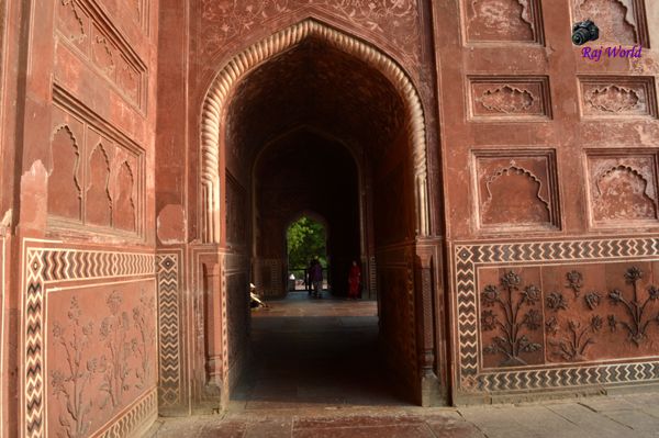 Taj Mahal