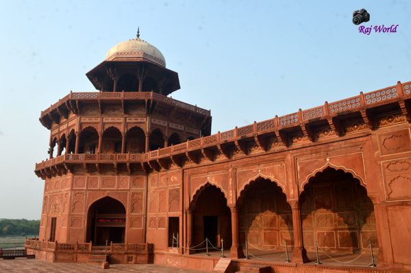 Taj Mahal
