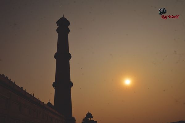 Taj Mahal