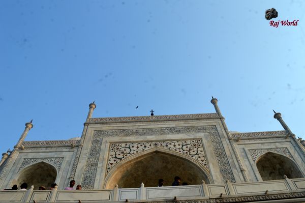 Taj Mahal