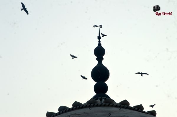Taj Mahal