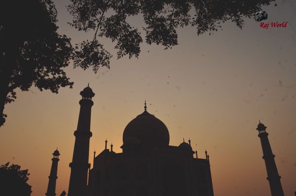 Taj Mahal