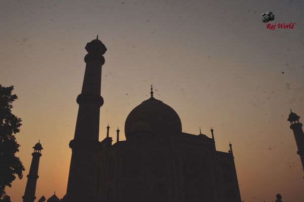 Taj Mahal