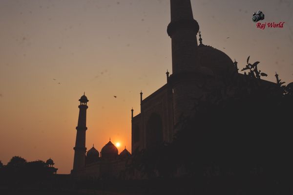Taj Mahal