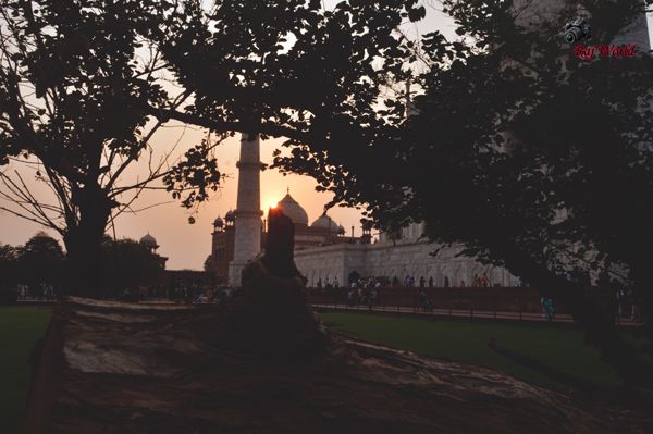 Taj Mahal