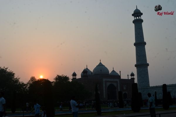 Taj Mahal