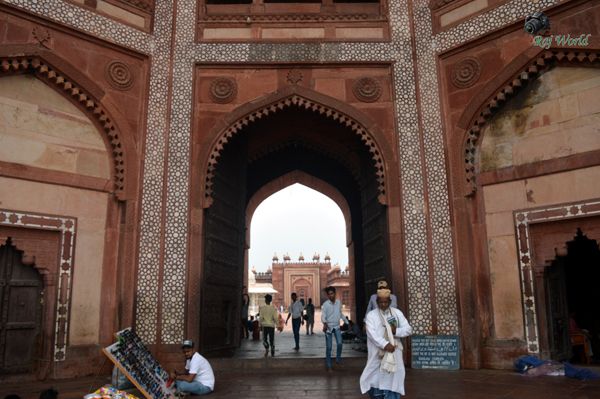 Buland Darwaza