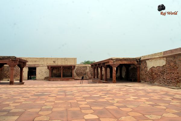 Fort Area