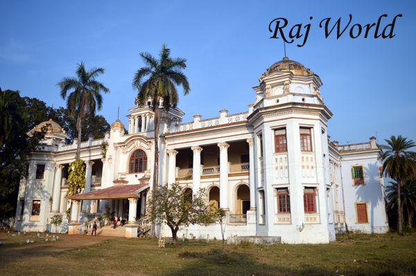 Mahishadal Raj Bari (New)