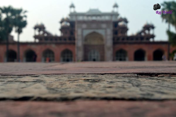 Tomb of Akbar