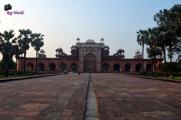 Tomb of Akbar