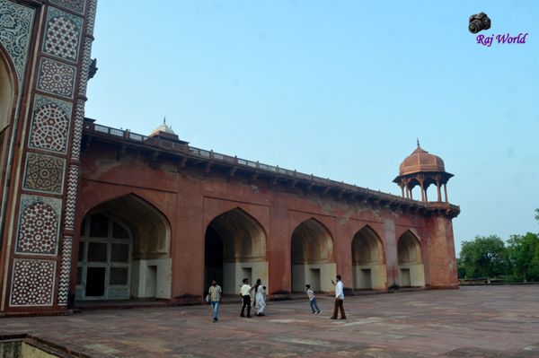 Tomb of Akbar