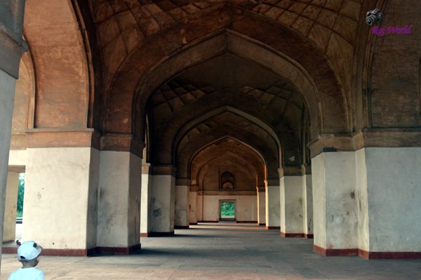 Tomb of Akbar