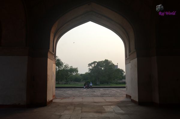 Tomb of Akbar