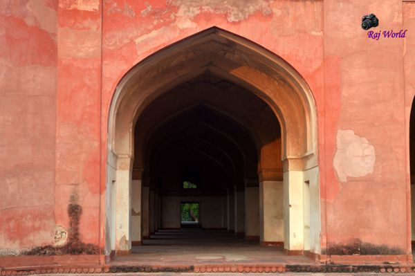 Tomb of Akbar