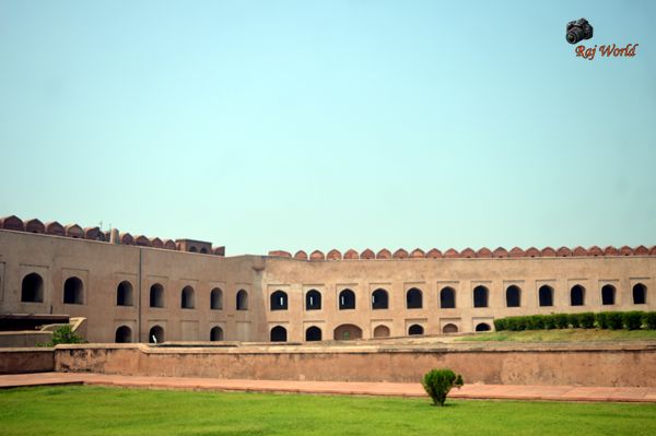 Agra Fort