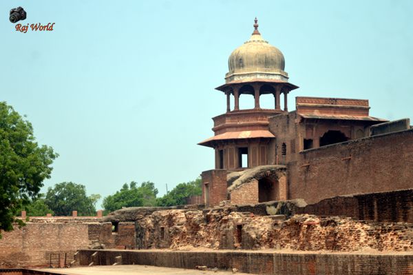 Agra Fort