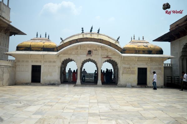 Roshanara Pavilion