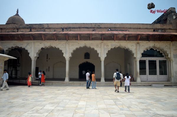 Agra Fort