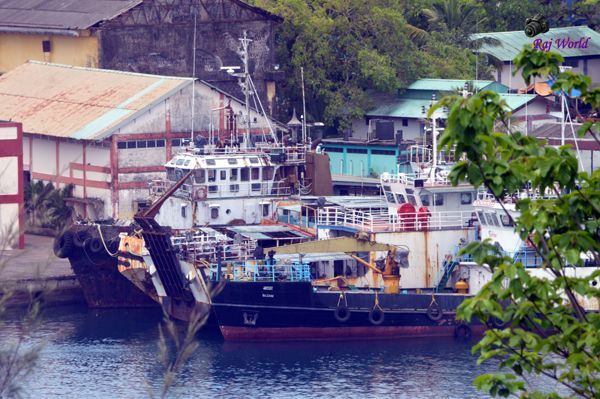 Harbour