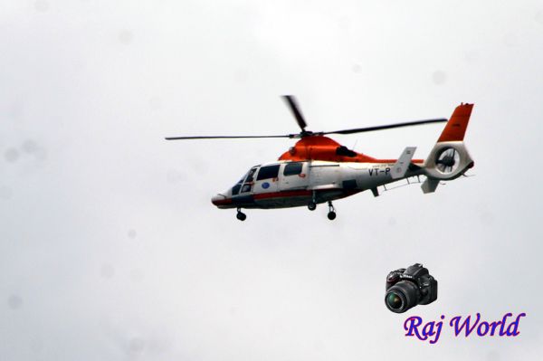 Helicopter