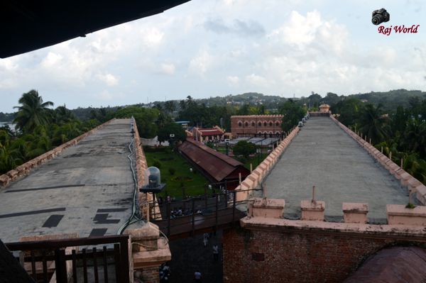 Cellular Jail