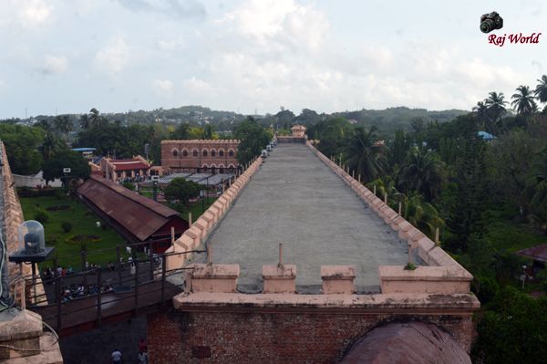 Cellular Jail