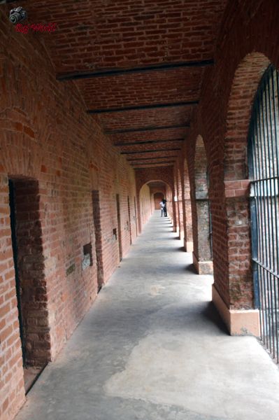 Cellular Jail