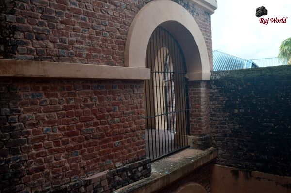 Cellular Jail