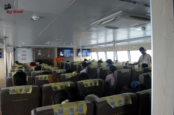 Nautika Cabin