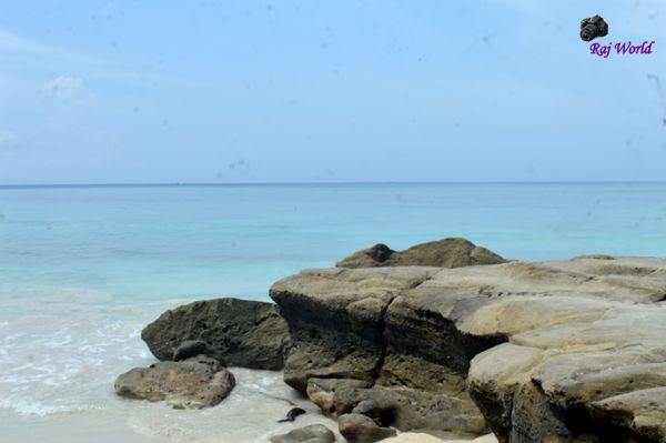 Kala Pathar Beach