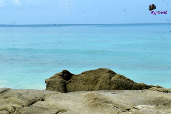 Kala Pathar Beach