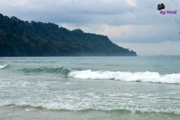 Radhanagar Beach