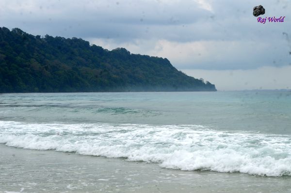 Radhanagar Beach