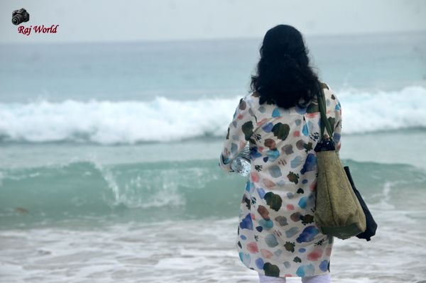 Radhanagar Beach