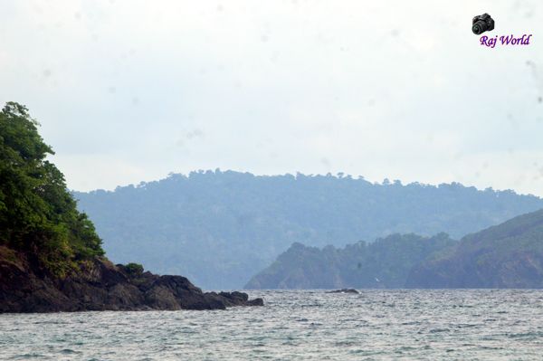Munda Pahad Beach