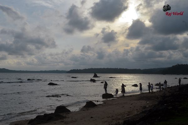 Chidiya Tapu Beach