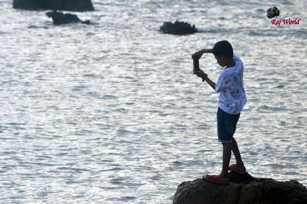 Chidiya Tapu Beach