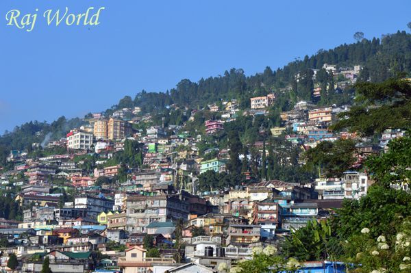 Kurseong Town