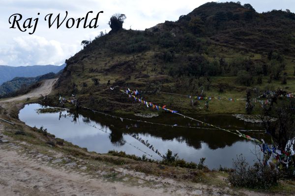 Kalapokhri Lake