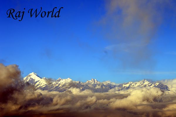 Kangchenjunga Ranges