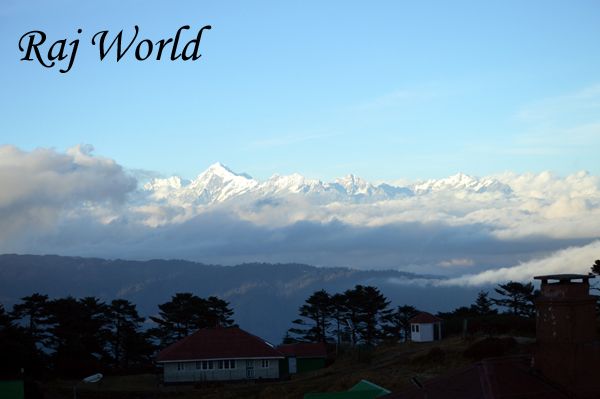 Kangchenjunga Ranges