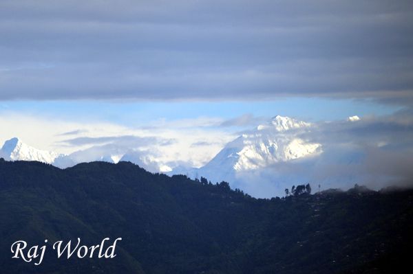 Mt. Kangchenjunga