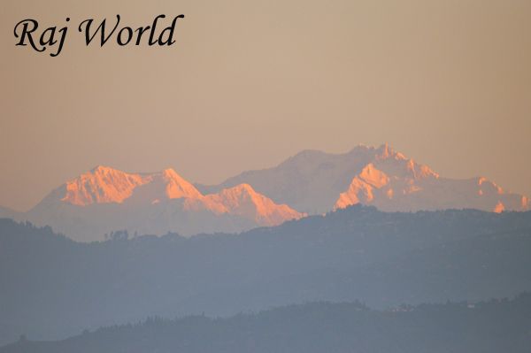 Mt Kangchenjunga