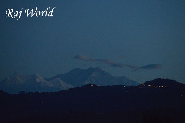 Mt. Kangchenjunga