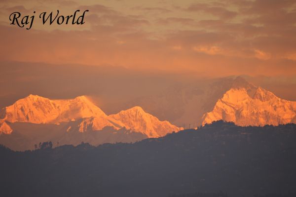 Mt. Kangchenjunga